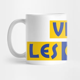 Vive les Ch'tis Mug